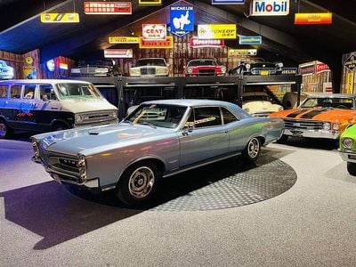 Brugt Pontiac GTO 360 HK (264 kW) 1966 Coupe