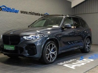 Gråmetal Brugt 2022 BMW X5 M Sport SUV | 949.900 kr. (Lidt for dyr)