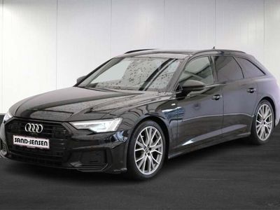 brugt Audi A6 40 TDi S-line Sport Avant S-tr.