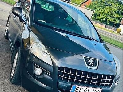 Brugt Peugeot 3008 111 HK (81 kW) 2011 Hatchback