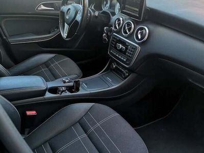 Sort Brugt 2015 Mercedes A200 Urban Hatchback | 149.000 kr. (God pris)