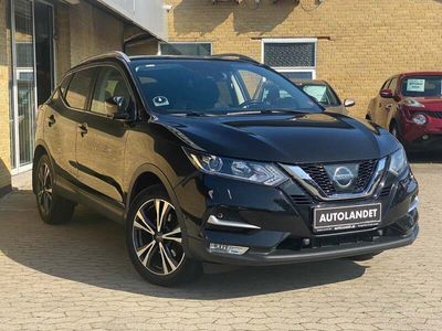 brugt Nissan Qashqai 1,5 dCi 110 Tekna