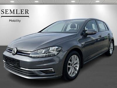 Gråmetal Brugt 2019 VW Golf VII Comfortline Hatchback | 189.900 kr. (Lidt for dyr)