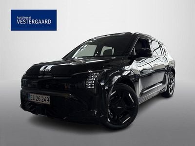 Sølv Ny 2025 Kia EV3 2 SUV | 372.900 kr. (Dyr)