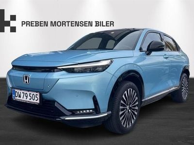 Aqua topaz Brugt 2023 Honda e:Ny1 Advance SUV | 229.900 kr. (Fair pris)