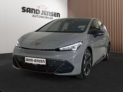 Grå Brugt 2024 Cupra Born e-Boost Hatchback | 214.900 kr.