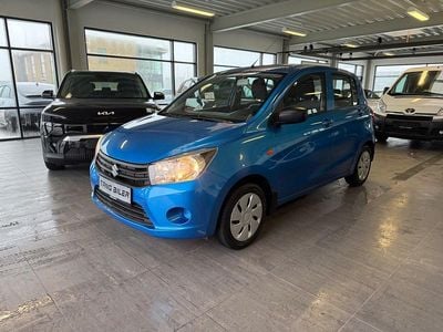 Brugt 2016 Suzuki Celerio Comfort Hatchback | 64.900 kr. (Fair pris)