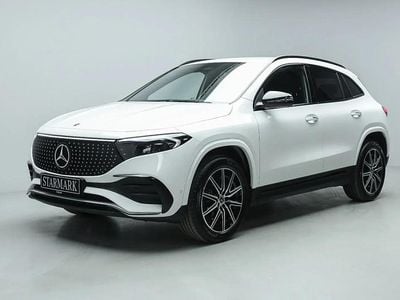 Grå Brugt 2024 Mercedes EQA250+ Advanced Plus SUV | 399.900 kr. (Dyr)