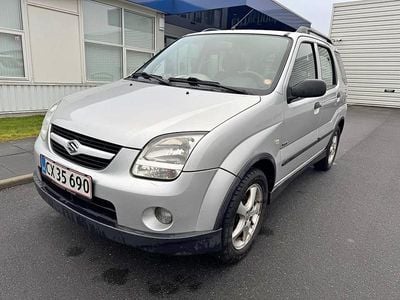 Brugt Suzuki Ignis 94 HK (69 kW) 2005 Hatchback