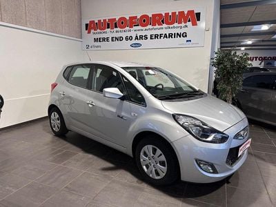 Sølvmetal Brugt 2014 Hyundai ix20 Hatchback | 39.900 kr. (Fair pris)