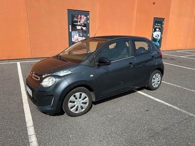 Brugt 2015 Citroën C1 Hatchback | 49.900 kr.