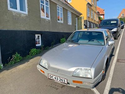 Brugt 1987 Citroën CX Stationcar | 105.000 kr.