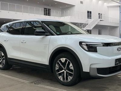 Hvid Brugt 2024 Ford Explorer Extended Range SUV | 279.900 kr. (Super pris)