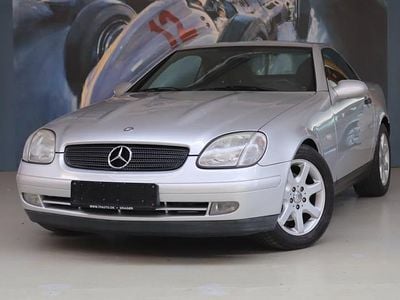 Brugt Mercedes SLK230 193 HK (141 kW) 1998 Cabriolet
