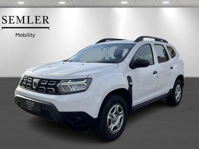brugt Dacia Duster 1,0 TCe 90 Essential