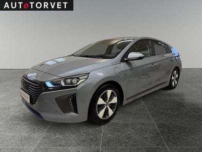 Sølvmetal Brugt 2019 Hyundai Ioniq Trend Sedan | 107.700 kr. (Super pris)