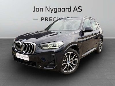 brugt BMW X3 2,0 xDrive30e M-Sport+ aut.