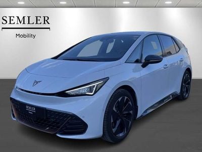 Hvidmetal Brugt 2023 Cupra Born High Hatchback | 224.900 kr. (Fair pris)