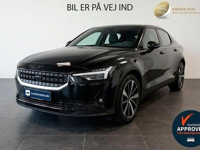 Sort Brugt 2021 Polestar 2 Hatchback | 174.900 kr. (Super pris)