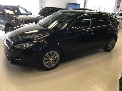 brugt Peugeot 308 1,5 BlueHDi Special Pack EAT8 130HK 5d 8g Aut.