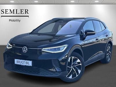 Sortmetal Brugt 2024 VW ID.4 Style SUV | 349.900 kr. (Fair pris)