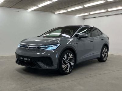 Grå Brugt 2022 VW ID.5 Pro Performance SUV | 299.800 kr. (Fair pris)