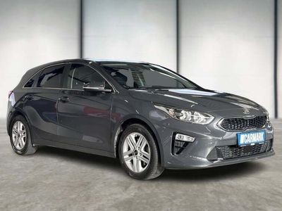 brugt Kia Ceed 1,4 T-GDi Intro Edition DCT