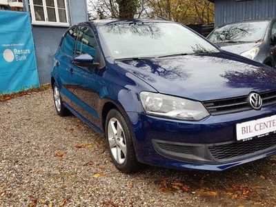 brugt VW Polo 1,4 Comfortline