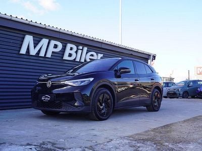Brugt VW ID.4 Pure 125 kW (170 HK) 2024 Sortmetal SUV