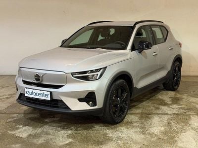Brugt Volvo XC40 Plus 300 kW (408 HK) 2024 Sølvmetal SUV