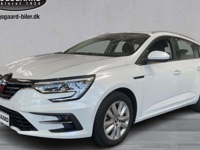 brugt Renault Mégane Sport Tourer 13 TCE GPF Zen 140HK Stc 6g