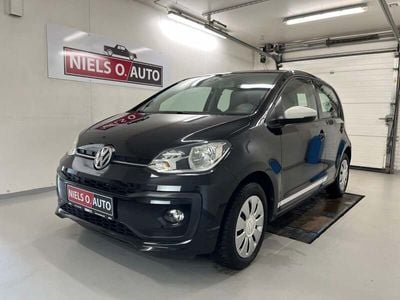 Sortmetal Brugt 2017 VW up! Design Hatchback | 64.900 kr. (Fair pris)