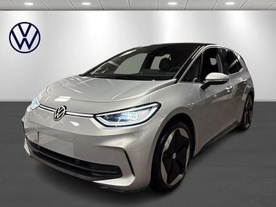 Sølvmetal Brugt 2025 VW ID.3 Hatchback | 294.900 kr. (Dyr)