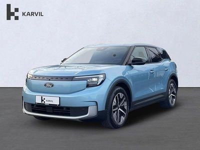 Blåmetal Brugt 2024 Ford Explorer Select SUV | 269.900 kr. (God pris)