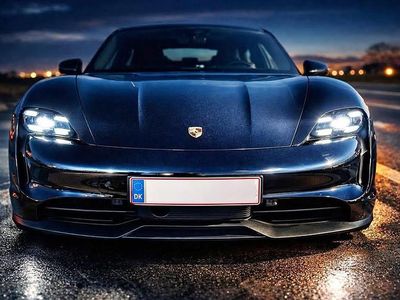 Brugt Porsche Taycan 4S Black Edition 339 kW (462 HK) 2021 Sedan