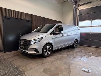 Ny Mercedes Vito 190 HK (139 kW) 2025 Sølvmetal Van