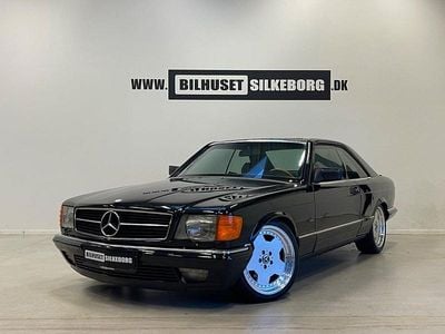 Brugt Mercedes 380 1983