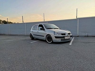 Brugt Renault Clio II 2003 Hatchback