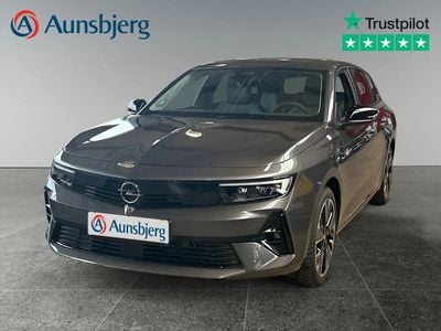 Grå metal Ny 2024 Opel Astra Edition Stationcar | 219.500 kr. (Fair pris)