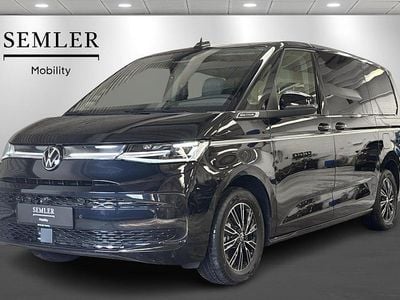 Sortmetal Brugt 2025 VW Multivan Style MPV | 749.900 kr.