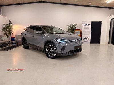 Brugt VW ID.4 Pro Performance 150 kW (204 HK) 2022 Grå SUV