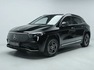 Sort Brugt 2024 Mercedes EQA250+ AMG line SUV | 359.900 kr. (Fair pris)