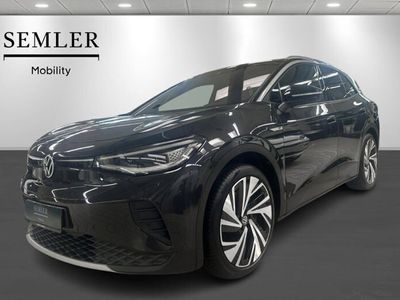 Koksmetal Brugt 2021 VW ID.4 Pro Performance SUV | 249.900 kr. (Lidt for dyr)