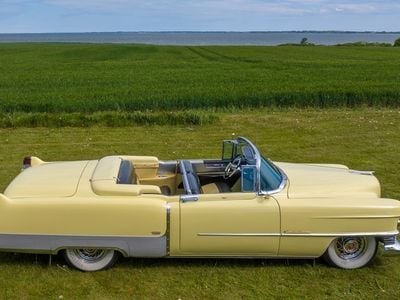 N/a Brugt 1954 Cadillac Eldorado Coupe | 649.900 kr.