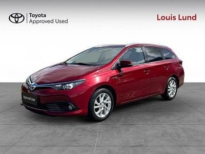 Toyota Auris Touring Sports