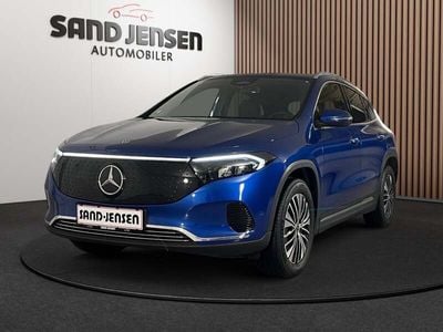 Blåmetal Brugt 2024 Mercedes EQA300 Progressive SUV | 299.900 kr.