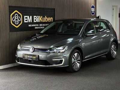 VW e-Golf