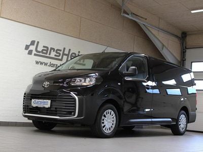 Sort Ny 2025 Toyota Proace Comfort MPV | 239.800 kr.
