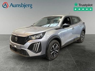 Grå metal Brugt 2025 Peugeot e-2008 Style SUV | 194.500 kr. (God pris)