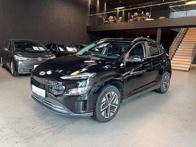 Sortmetal Brugt 2022 Hyundai Kona Essential SUV | 149.900 kr. (Fair pris)